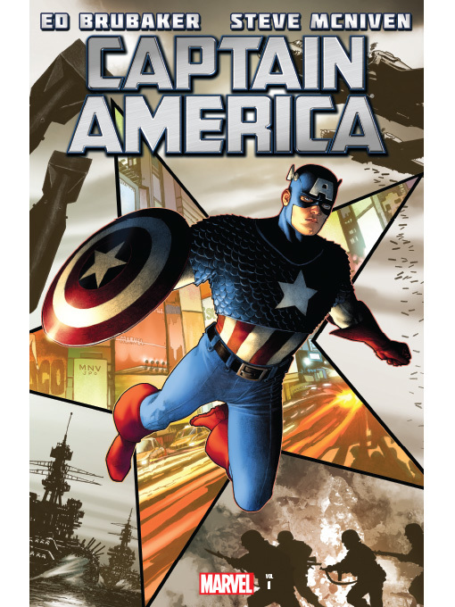 Title details for Captain America by Ed Brubaker, Volume 1 by Ed Brubaker - Available
